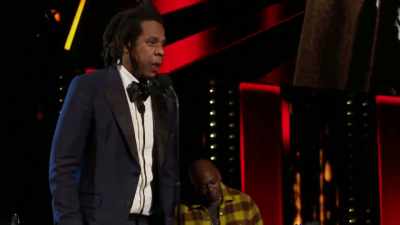 MUCH LIKE PUNK ROCK, IT GAVE US - 2021 Rock & Roll Hall of Fame Induction Ceremony