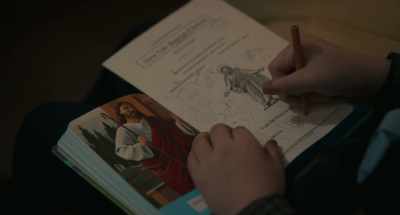 ♪ Much we need thy tender care ♪ - The Exorcist: Believer