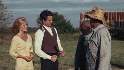 Much obliged. - Bonnie and Clyde