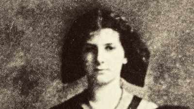 Much of it is centered on her Jewish identity. - Jews of the Wild West