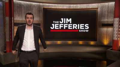 MUCH OF THE COUNTRY IS STILL - The Jim Jefferies Show
