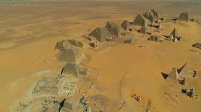 Much of what we have learned - Lost Kingdom of the Black Pharaohs