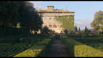Much to see. So many fruit trees. - The Decameron