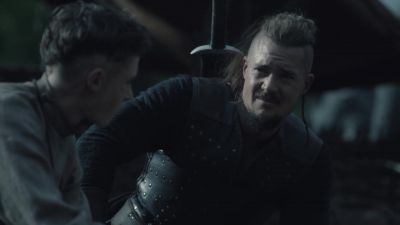 Much the same as him. - The Last Kingdom