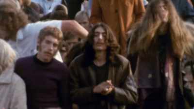 Much as there was an
element of The Stones - Days of Rage: The Rolling Stones' Road to Altamont
