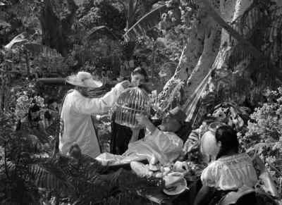 Muchas gracias. - The Treasure of the Sierra Madre