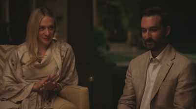  Muchas gracias. - Beatriz at Dinner