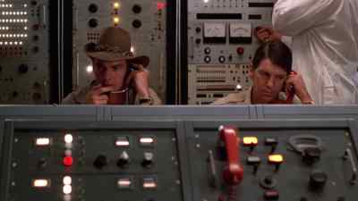 Muchea, this is Cape. - The Right Stuff
