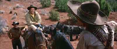 Mucho gun! - Rio Conchos