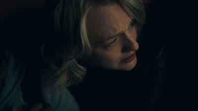 Mucho mistrust love's gone behind - The Handmaid's Tale