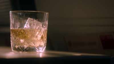 Mucklow:
He had ordered
a drink, a bourbon. - The Mystery of D.B. Cooper