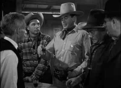 Mud in your eye. - Along Came Jones