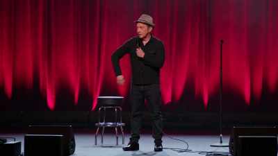 Muda, vreća, kurac, znate. - Rob Schneider: Woke Up in America