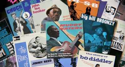 Muddy Waters, B.B King, - Eric Clapton: Life in 12 Bars
