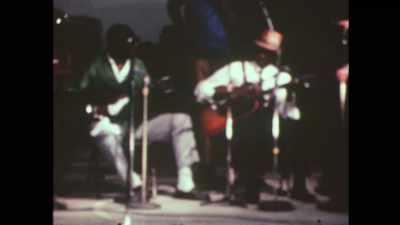 Muddy Waters, Freddie King, - ZZ Top: That Little Ol' Band From Texas