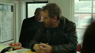 Mueller, come on.
It's out of your hands, all right? - Last Flag Flying