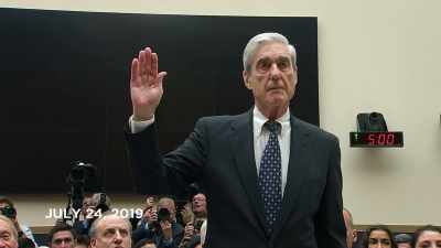 Mueller, that July, testifies
in a very clearly lackluster - Giuliani: What Happened to America's Mayor?