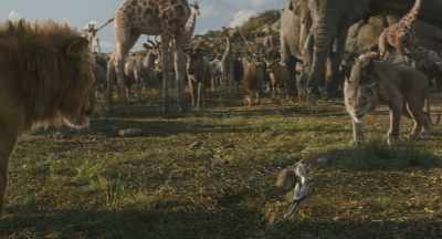 Mufasa, please forgive me. - Mufasa: The Lion King