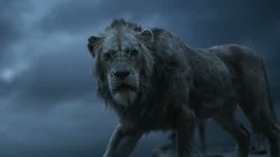 Mufasa? - The Lion King