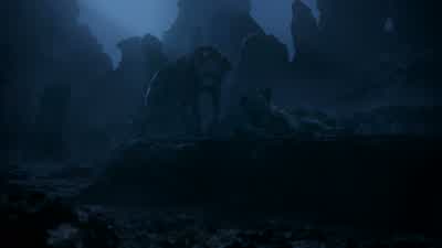 Mufasa is strongLike way stronger than usPlease give me some space WhatYou could lay anywhere in this caveWhere do you want me to I need some personal spaceOkay OkayNot to take anything away from you You were greatBut he isSee now I know you're doing this - The Lion King