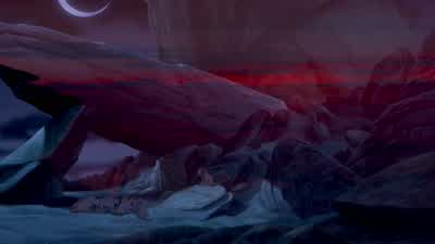 Mufasa's death is a terrible tragedy. - The Lion King