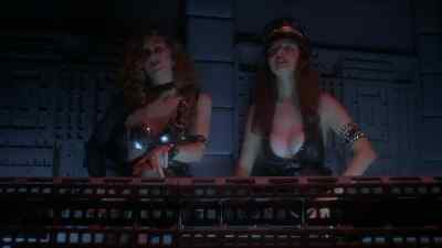 Muffin, announce our special
entertainment for this evening. - Star Slammer