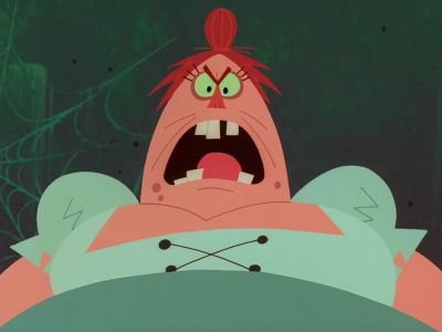 Muffin? - Samurai Jack