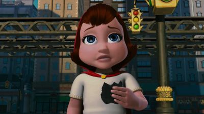 Muffins - Hoodwinked 2: Hood vs  Evil