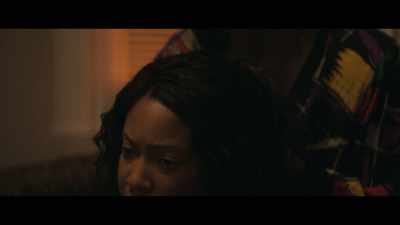 [muffled] And you and I
will be on the same team again. - The Other Black Girl