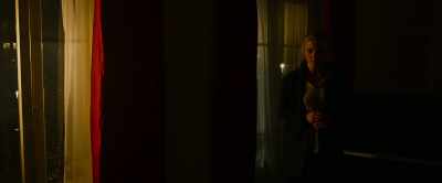 [MUFFLED ARGUING] - In Darkness