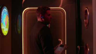 [muffled arguing] - Philip K. Dick's Electric Dreams