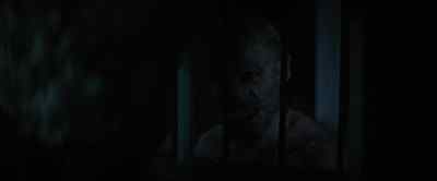 (Muffled, breathy grunting) - Wolf Man