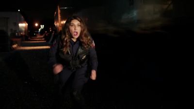 [MUFFLED CANARY CRY] - Arrow