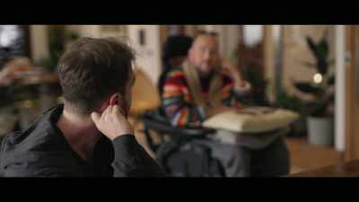(muffled chatter) - David Holmes: The Boy Who Lived