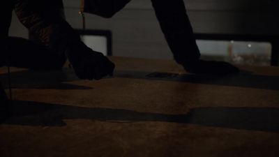 [muffled clanging] - iZombie