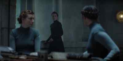 (muffled clicking continues) - Dune: Prophecy