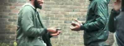 [MUFFLED CONVERSATION] - A Brixton Tale
