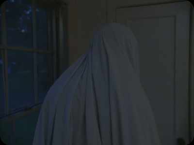 [muffled conversations] - A Ghost Story
