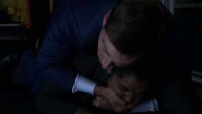 [Muffled cries] - Tyler Perry's The Oval