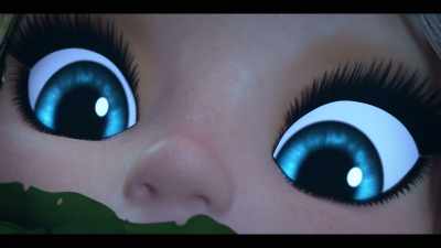 [muffled cries] - Mermaid Magic