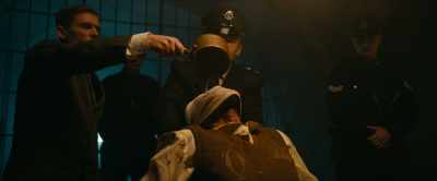 [Muffled cry] - Sardar Udham