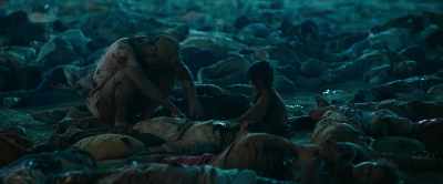 [Muffled crying] - Sardar Udham