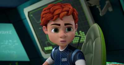 [muffled dialogue] - Spy Kids: Mission Critical