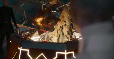 (MUFFLED EXPLOSIONS) - Guardians of the Galaxy Vol. 3