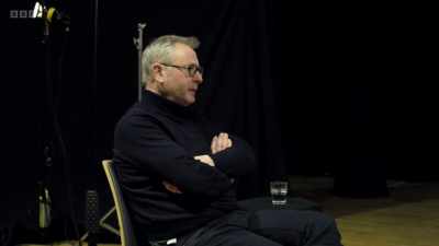 [MUFFLED FOOTSTEPS] - Once Upon a Time in Northern Ireland
