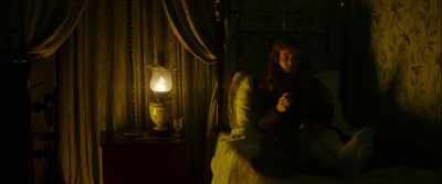 [Muffled gasping, moaning] - The Limehouse Golem