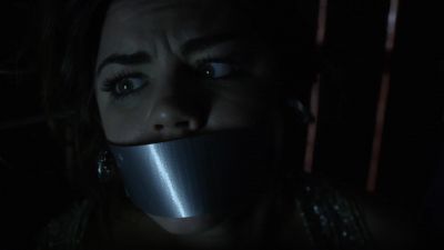 ( muffled gasps ) - Pretty Little Liars
