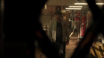 [muffled groan] - Ray Donovan