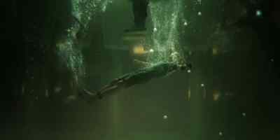 [muffled groaning] - Secret Level