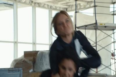 (muffled groaning) - NCIS: Los Angeles